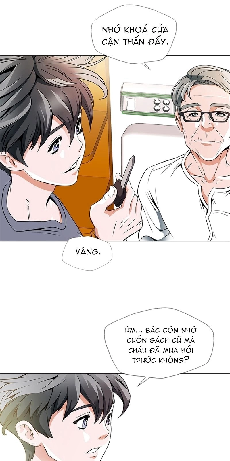 Tôi Viết Sách Để Thăng Cấp Chapter 19 - 23