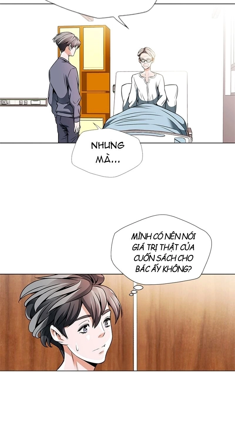 Tôi Viết Sách Để Thăng Cấp Chapter 19 - 30