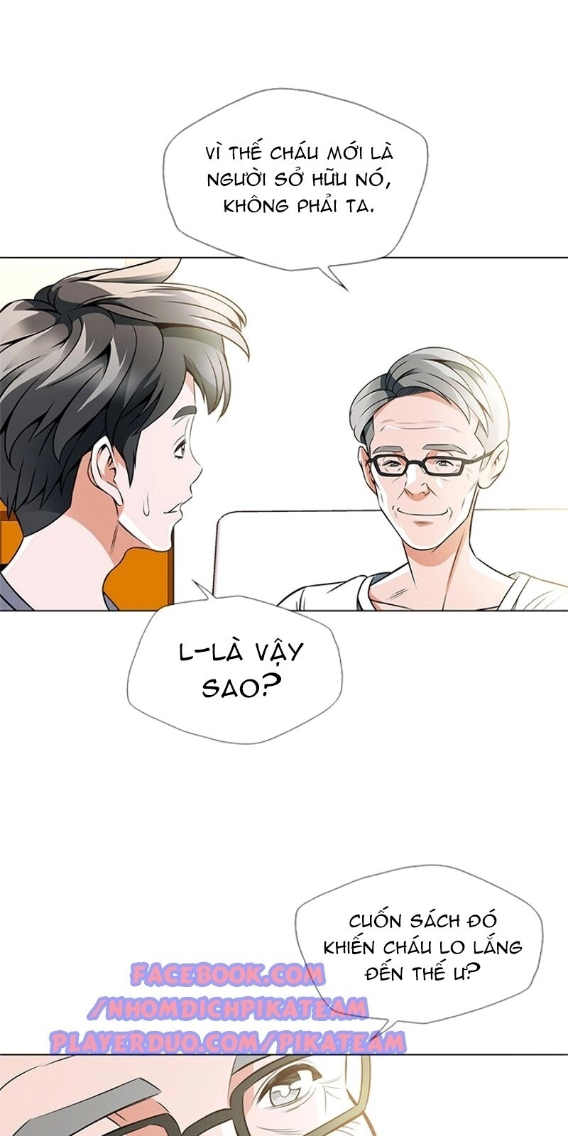 Tôi Viết Sách Để Thăng Cấp Chapter 19 - 33