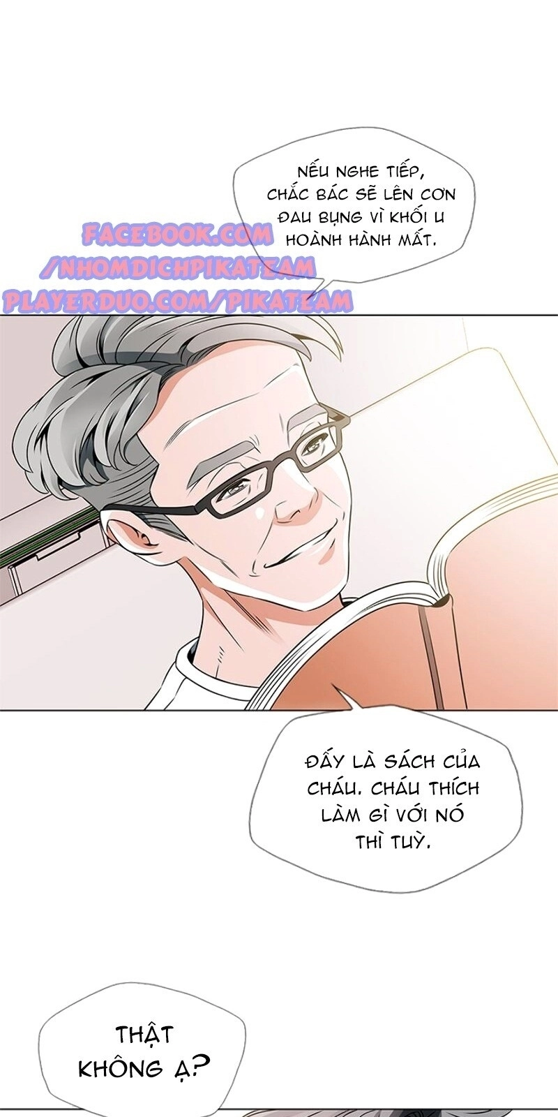 Tôi Viết Sách Để Thăng Cấp Chapter 19 - 37