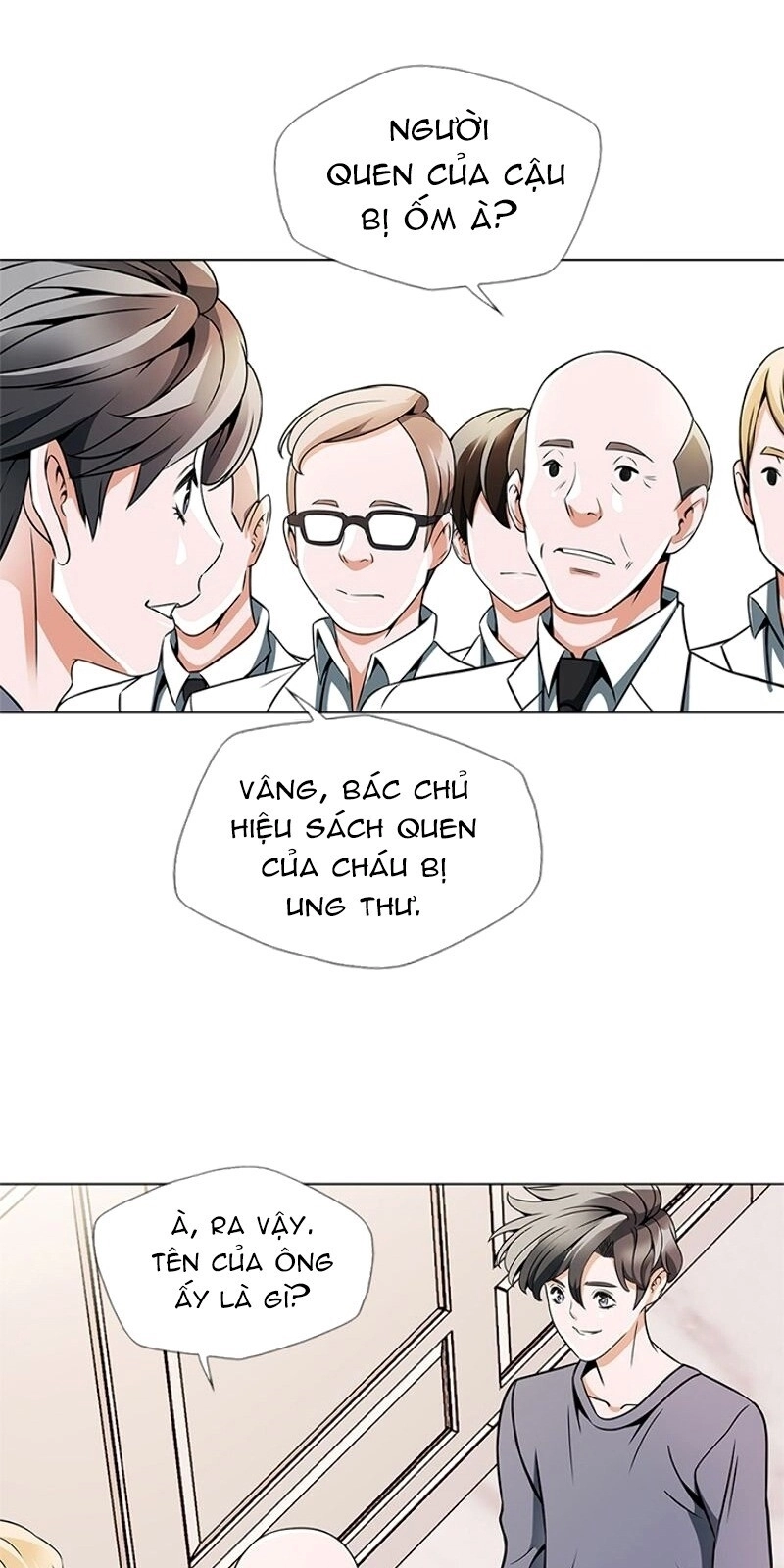 Tôi Viết Sách Để Thăng Cấp Chapter 19 - 47