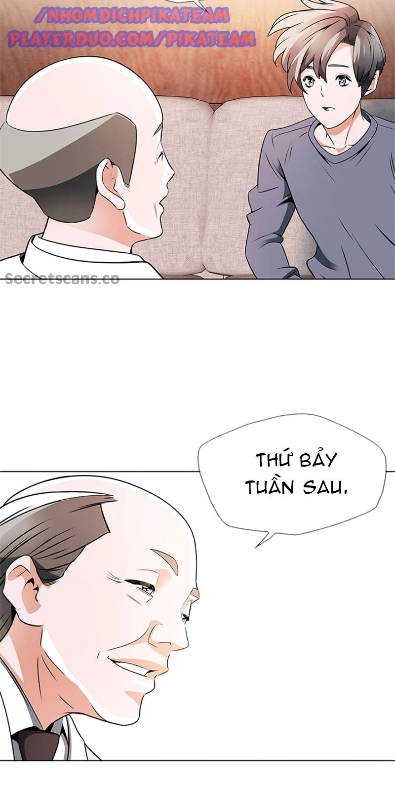 Tôi Viết Sách Để Thăng Cấp Chapter 19 - 64