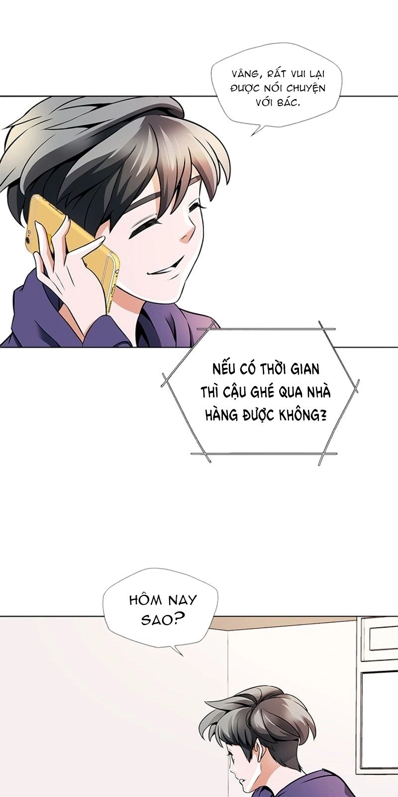Tôi Viết Sách Để Thăng Cấp Chapter 20 - 28