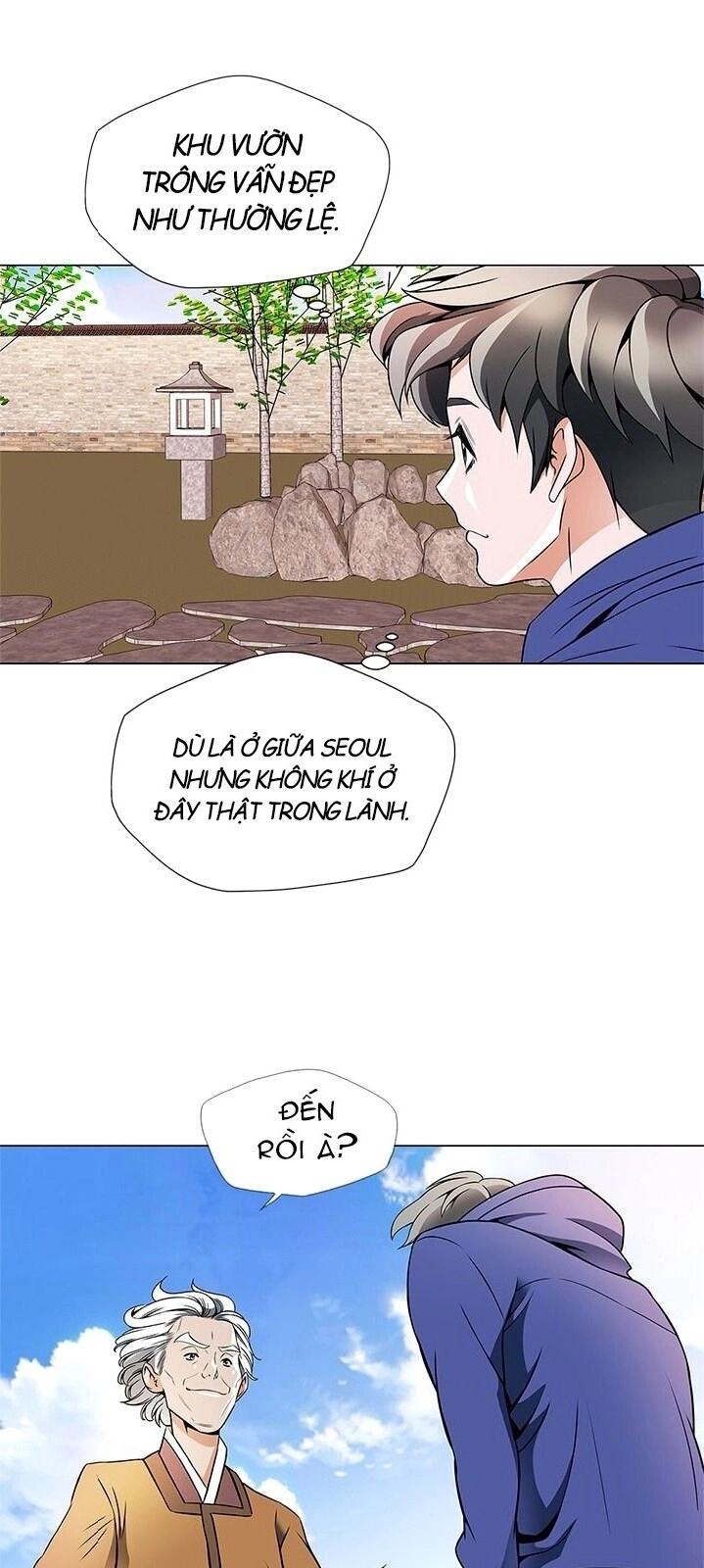 Tôi Viết Sách Để Thăng Cấp Chapter 21 - 4