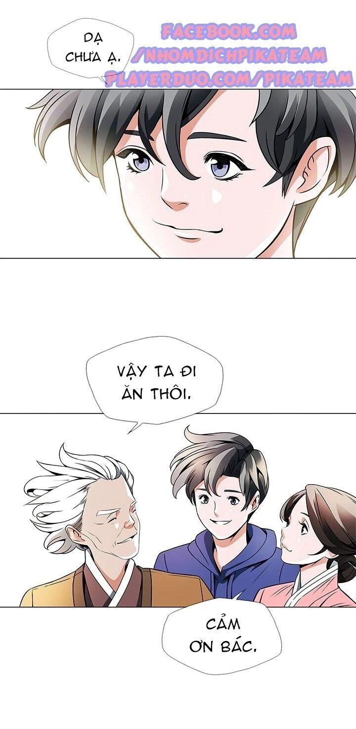 Tôi Viết Sách Để Thăng Cấp Chapter 21 - 6