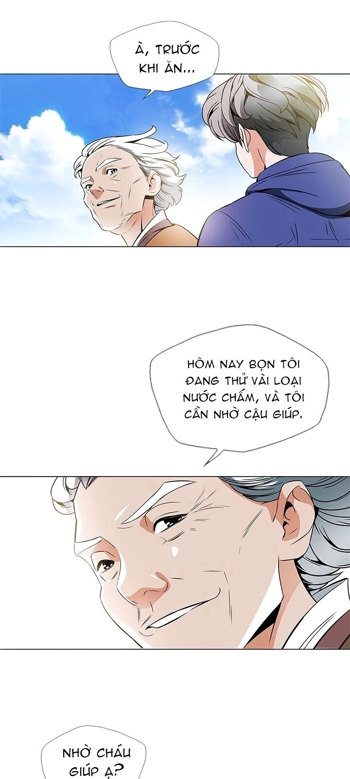 Tôi Viết Sách Để Thăng Cấp Chapter 21 - 7