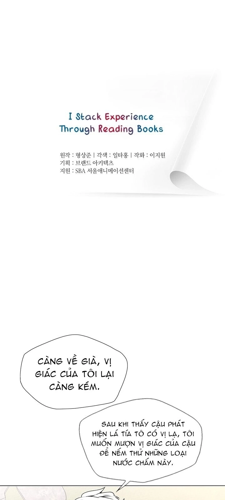 Tôi Viết Sách Để Thăng Cấp Chapter 21 - 9