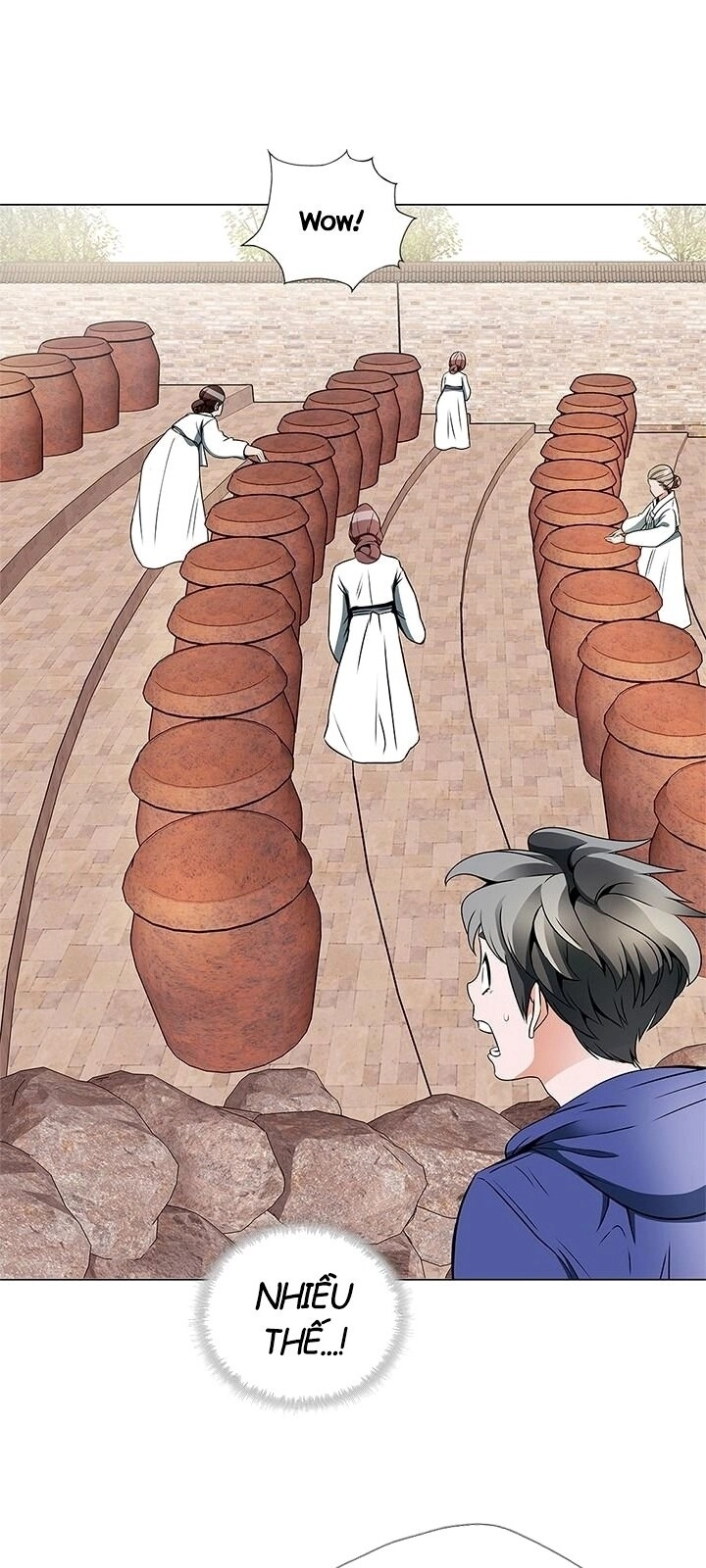 Tôi Viết Sách Để Thăng Cấp Chapter 21 - 13