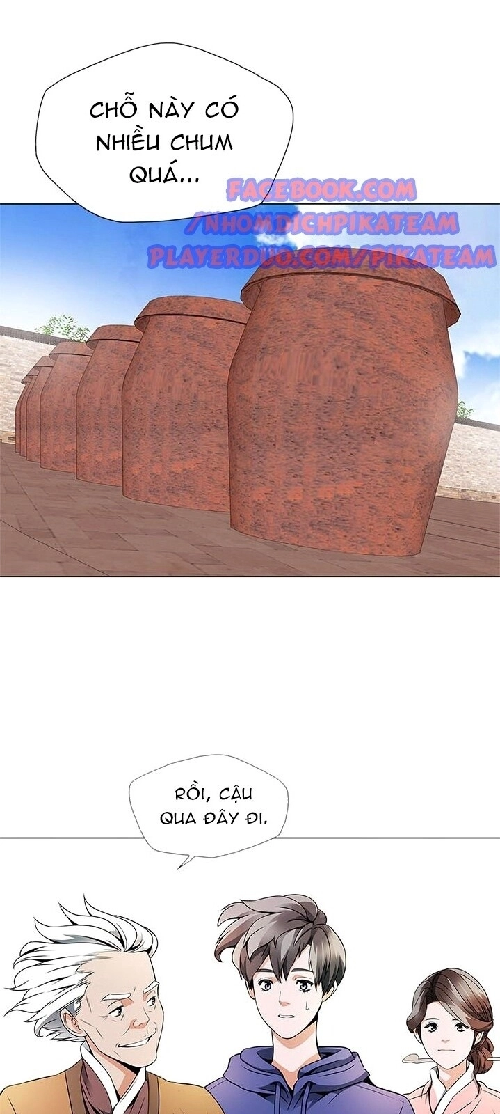 Tôi Viết Sách Để Thăng Cấp Chapter 21 - 15