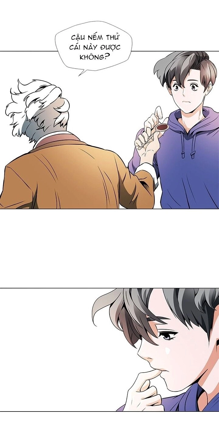 Tôi Viết Sách Để Thăng Cấp Chapter 21 - 19