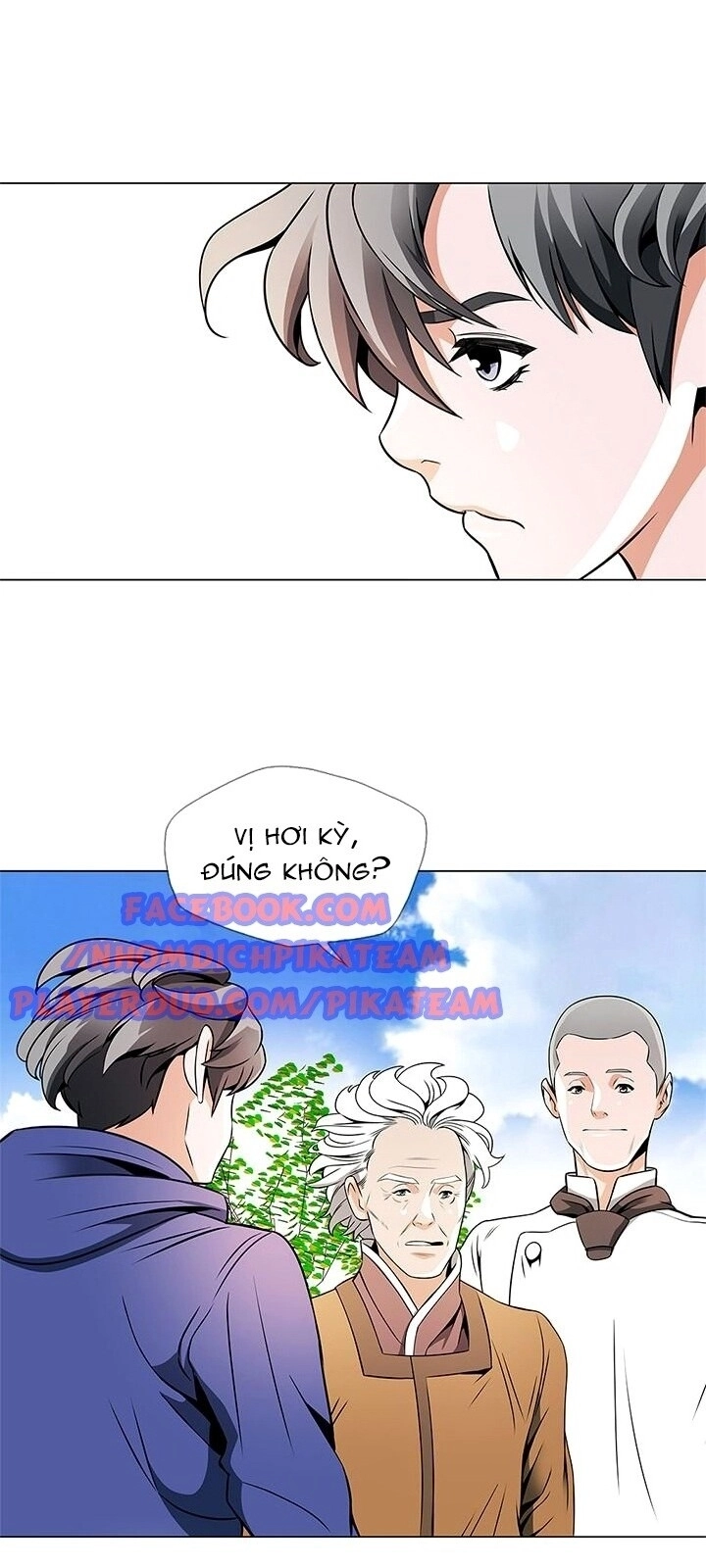 Tôi Viết Sách Để Thăng Cấp Chapter 21 - 20