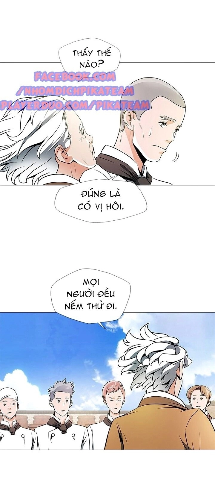 Tôi Viết Sách Để Thăng Cấp Chapter 21 - 26