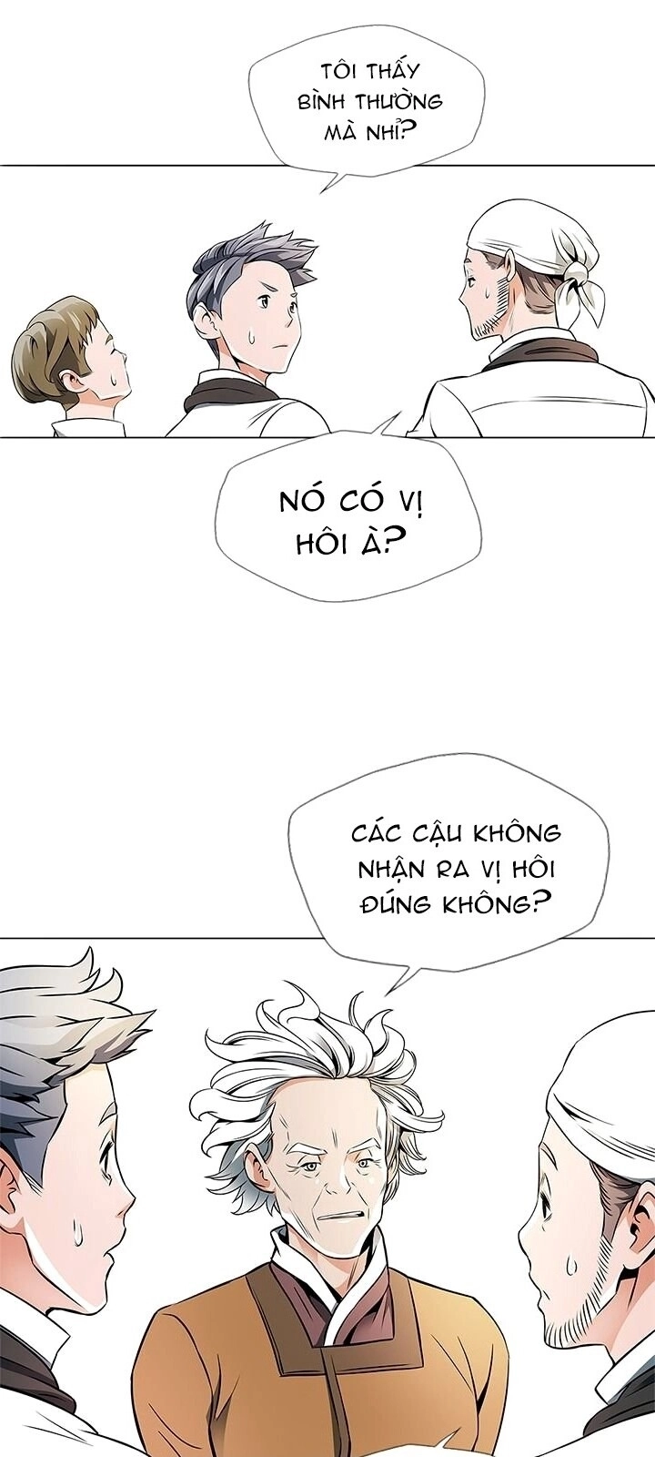 Tôi Viết Sách Để Thăng Cấp Chapter 21 - 28