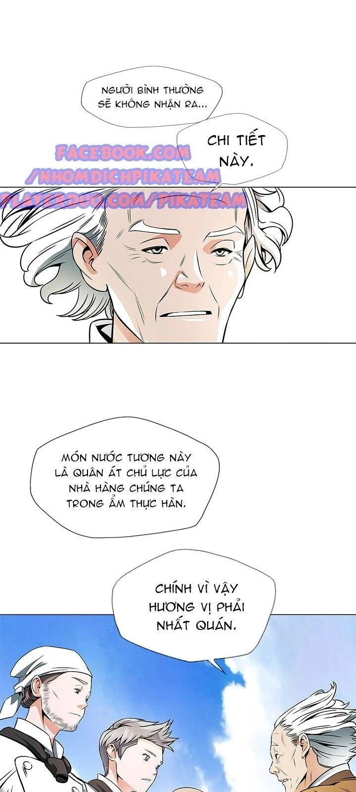 Tôi Viết Sách Để Thăng Cấp Chapter 21 - 30