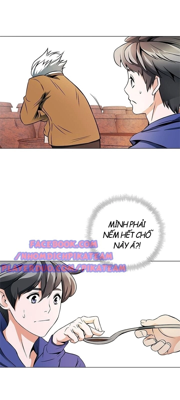 Tôi Viết Sách Để Thăng Cấp Chapter 21 - 34