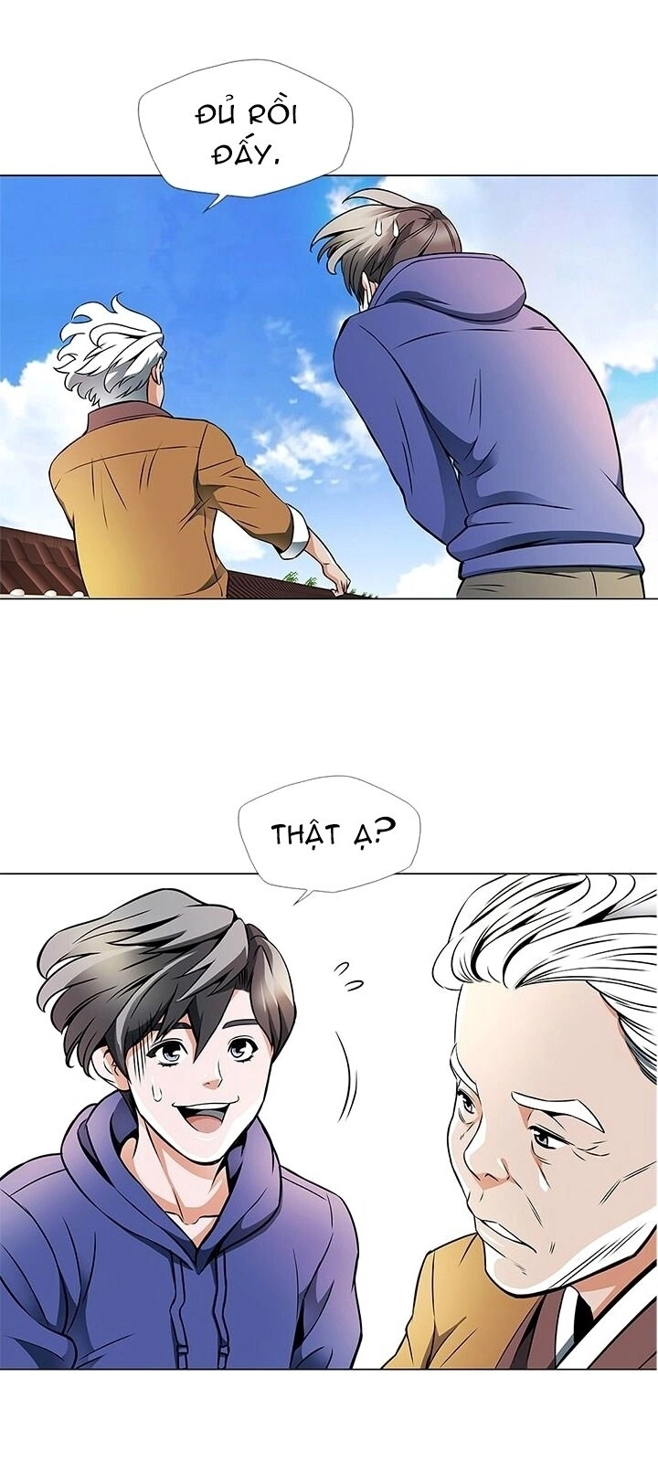 Tôi Viết Sách Để Thăng Cấp Chapter 21 - 38