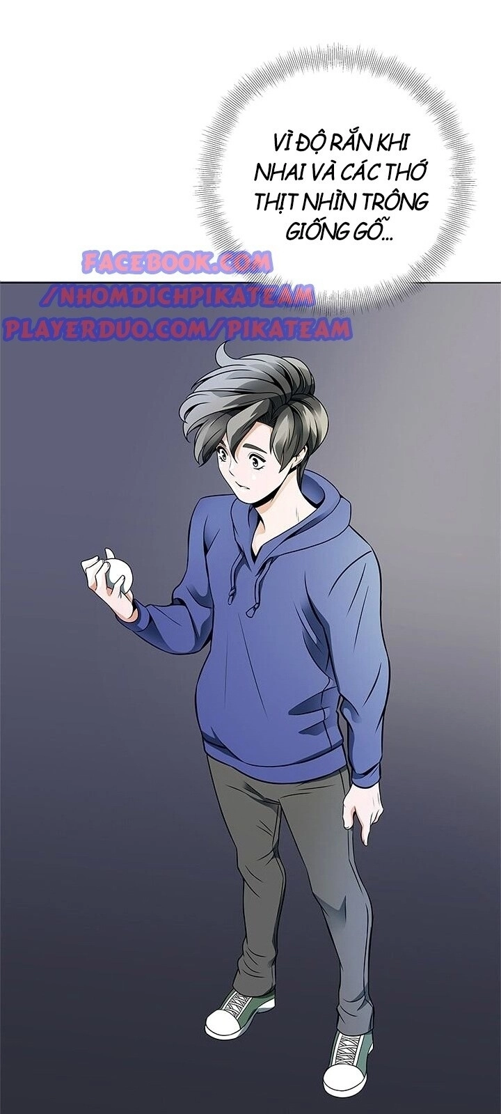 Tôi Viết Sách Để Thăng Cấp Chapter 21 - 56