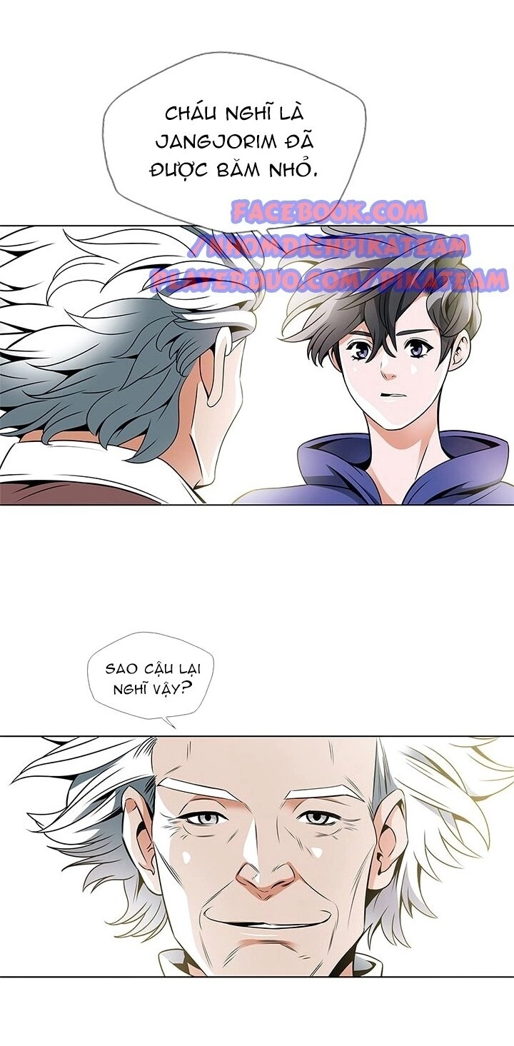 Tôi Viết Sách Để Thăng Cấp Chapter 22 - 3