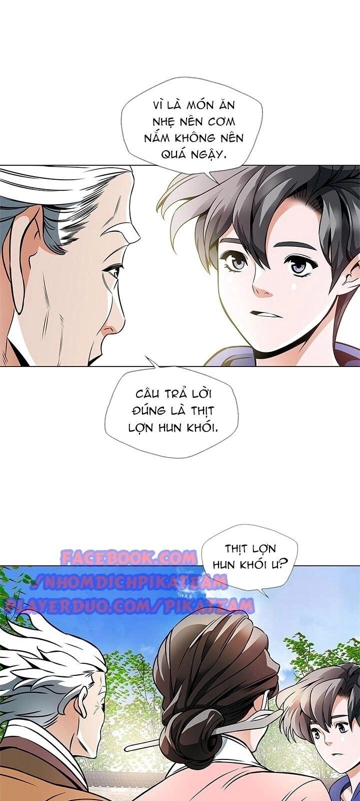 Tôi Viết Sách Để Thăng Cấp Chapter 22 - 10