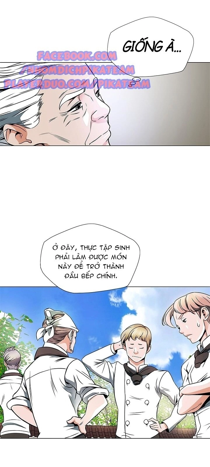 Tôi Viết Sách Để Thăng Cấp Chapter 22 - 16