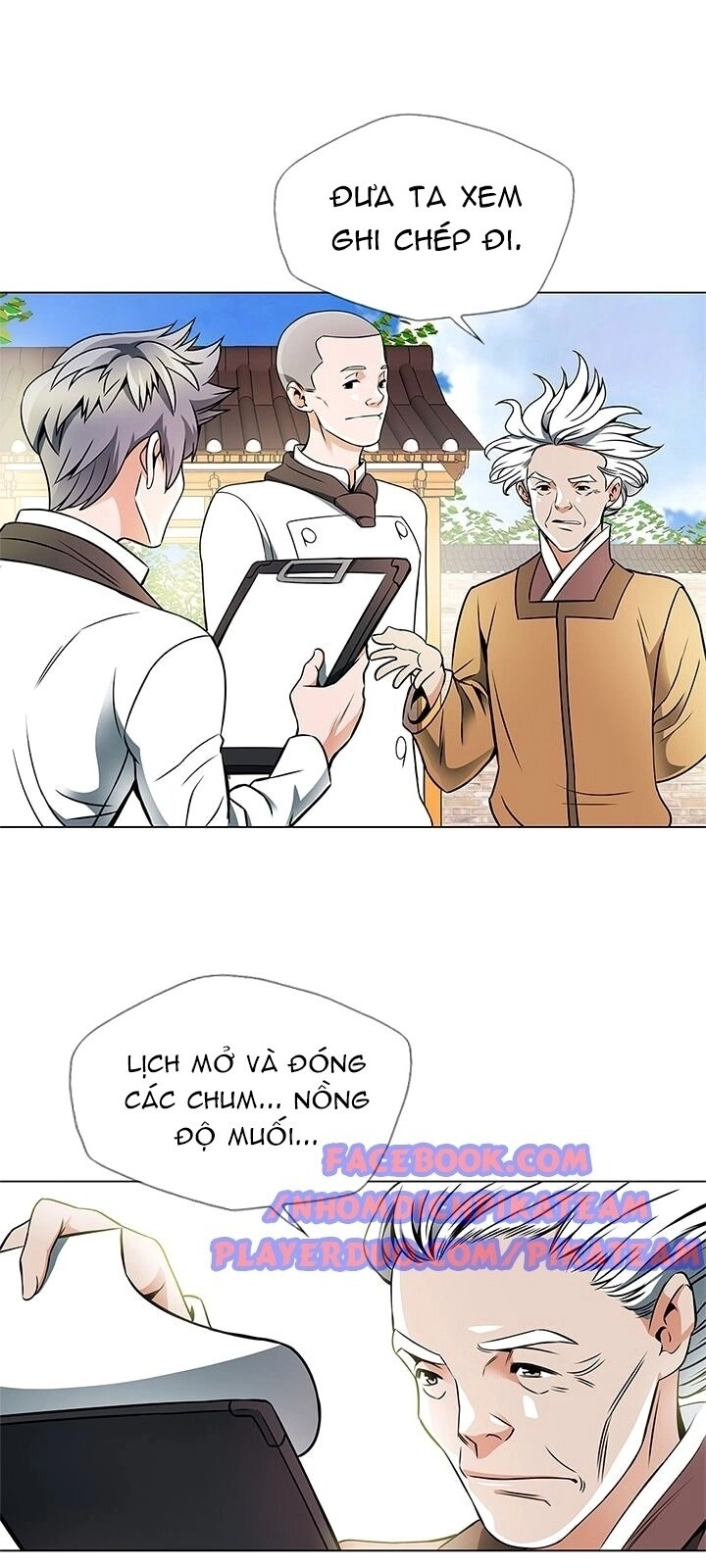 Tôi Viết Sách Để Thăng Cấp Chapter 22 - 22