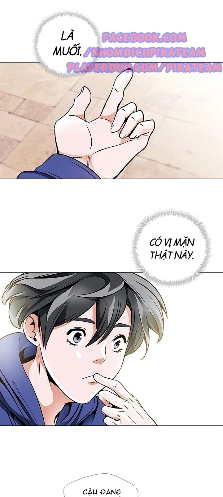 Tôi Viết Sách Để Thăng Cấp Chapter 22 - 30