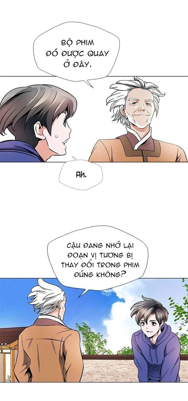 Tôi Viết Sách Để Thăng Cấp Chapter 22 - 32