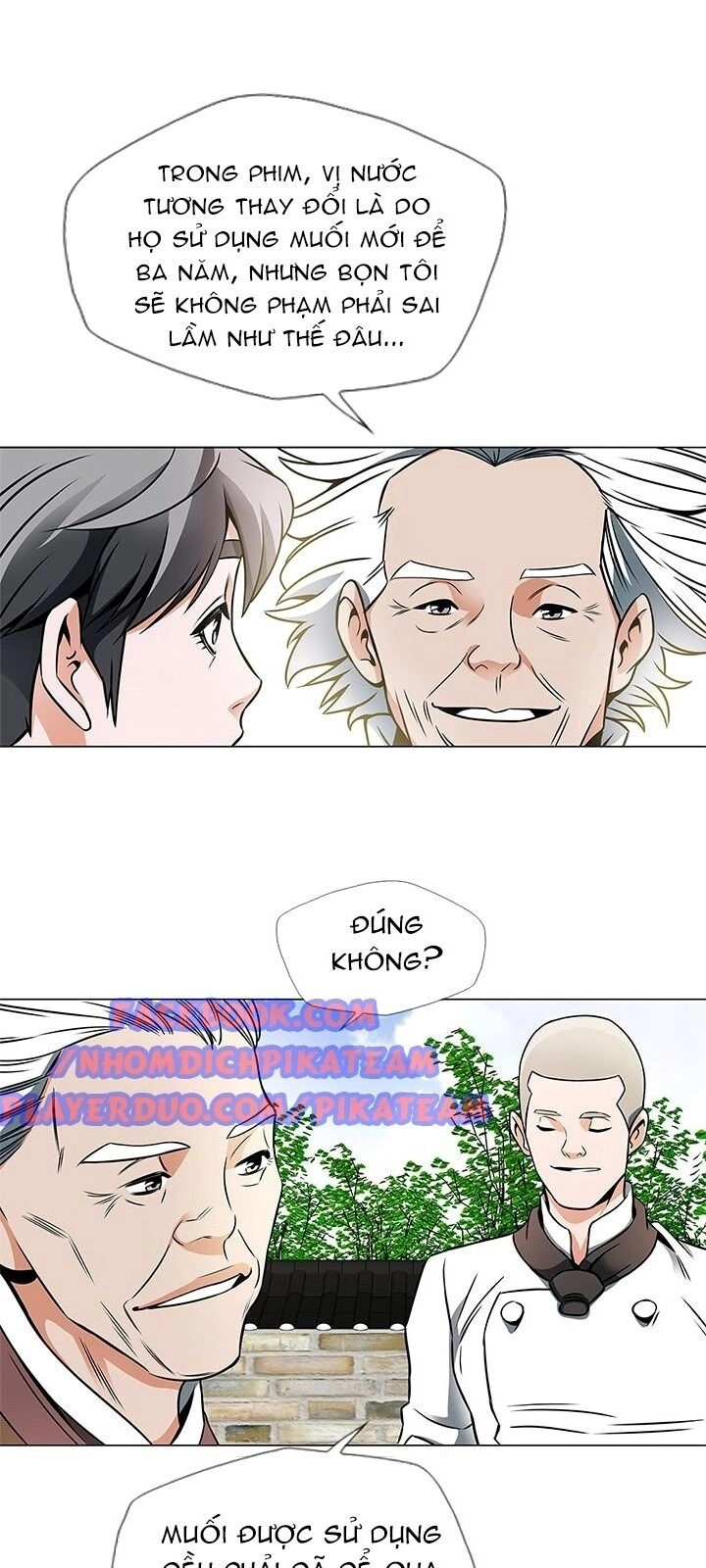 Tôi Viết Sách Để Thăng Cấp Chapter 22 - 33