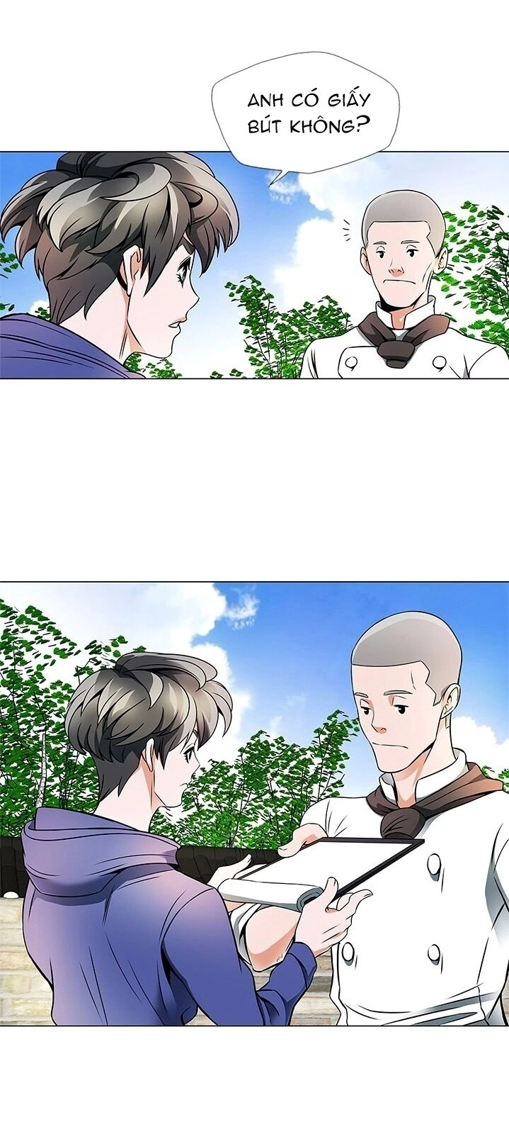 Tôi Viết Sách Để Thăng Cấp Chapter 22 - 36