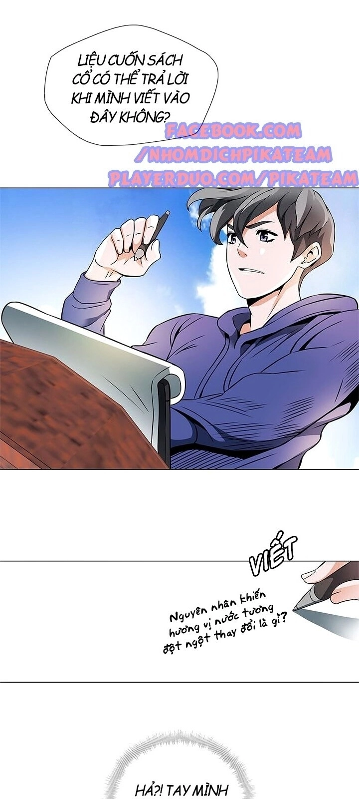 Tôi Viết Sách Để Thăng Cấp Chapter 22 - 38