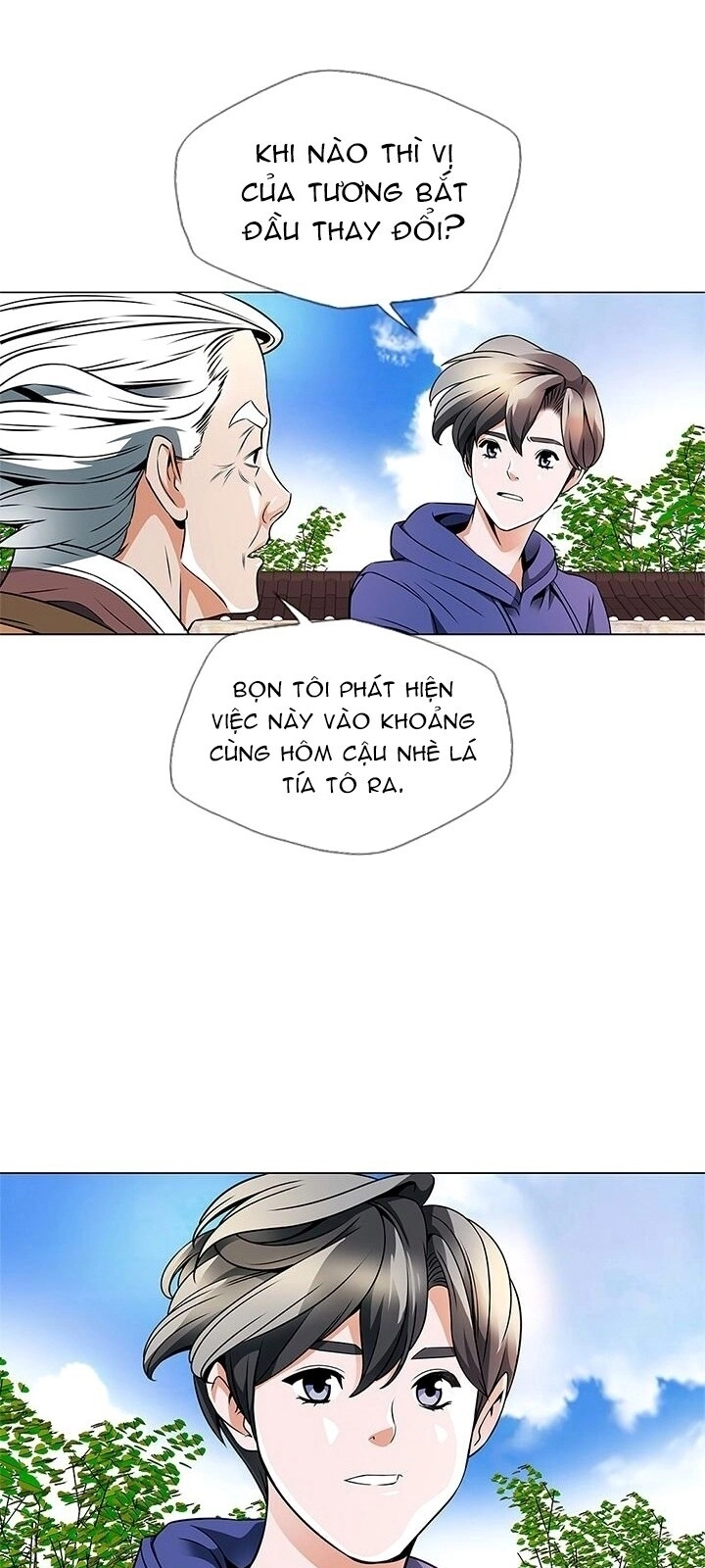 Tôi Viết Sách Để Thăng Cấp Chapter 22 - 44