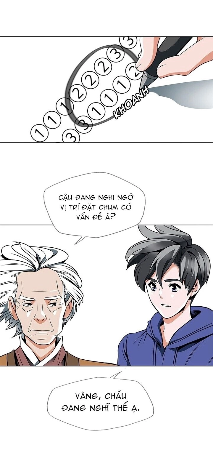 Tôi Viết Sách Để Thăng Cấp Chapter 23 - 14