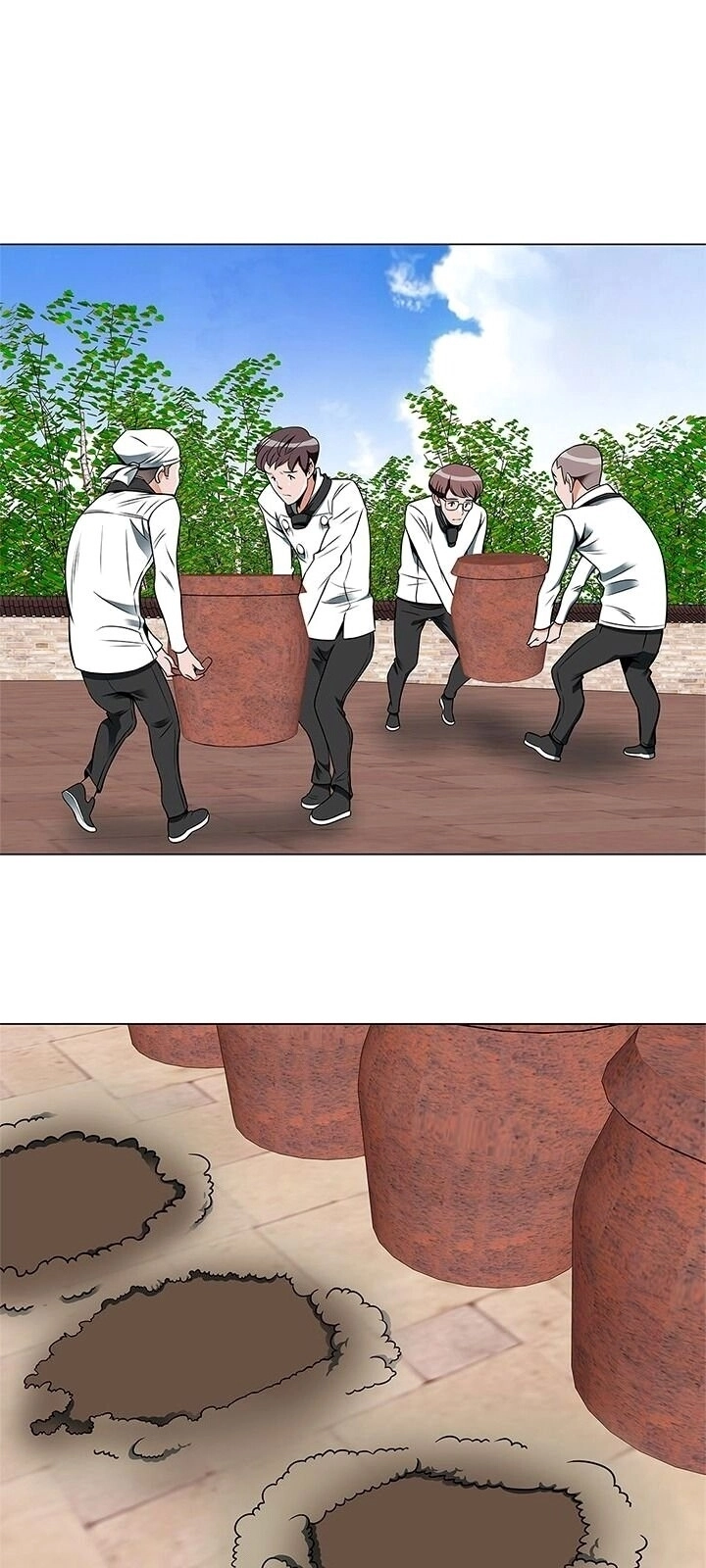 Tôi Viết Sách Để Thăng Cấp Chapter 23 - 16