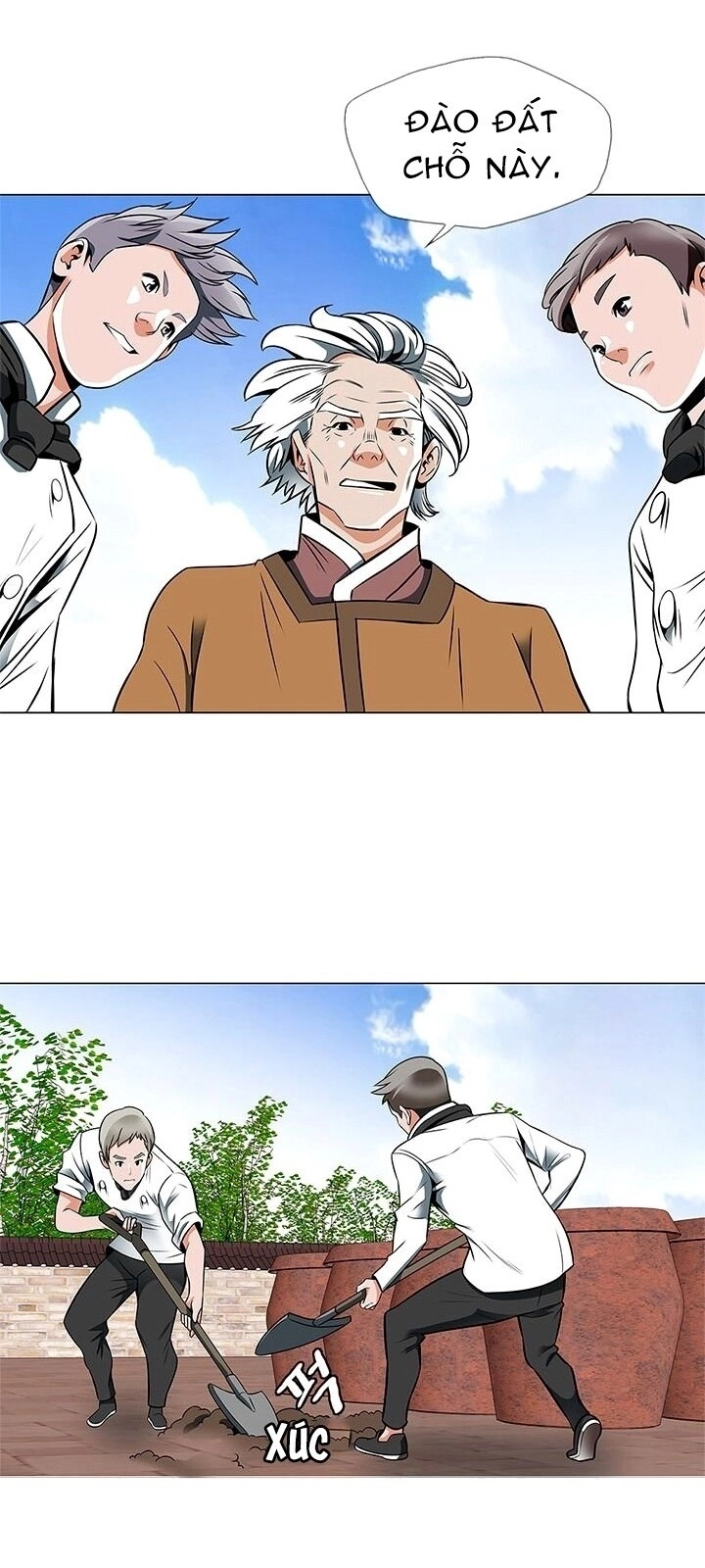 Tôi Viết Sách Để Thăng Cấp Chapter 23 - 18