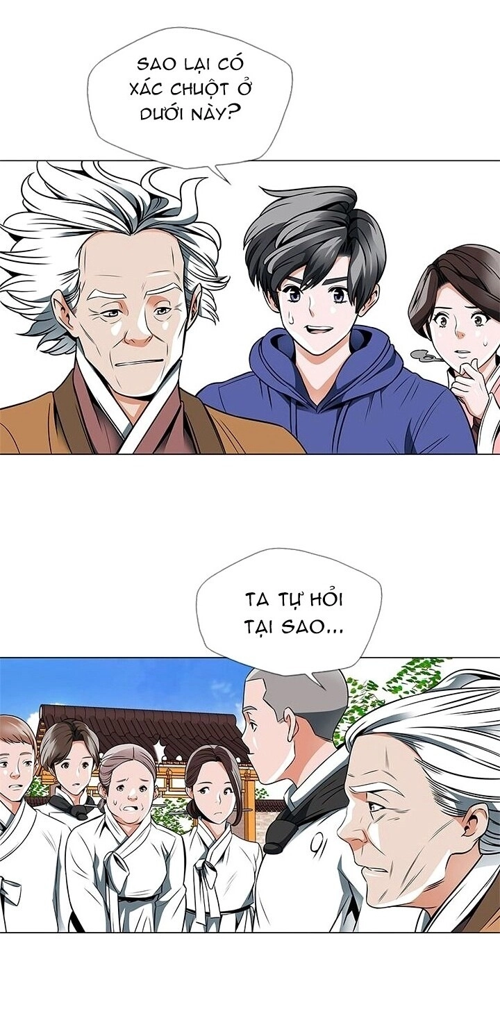 Tôi Viết Sách Để Thăng Cấp Chapter 23 - 24