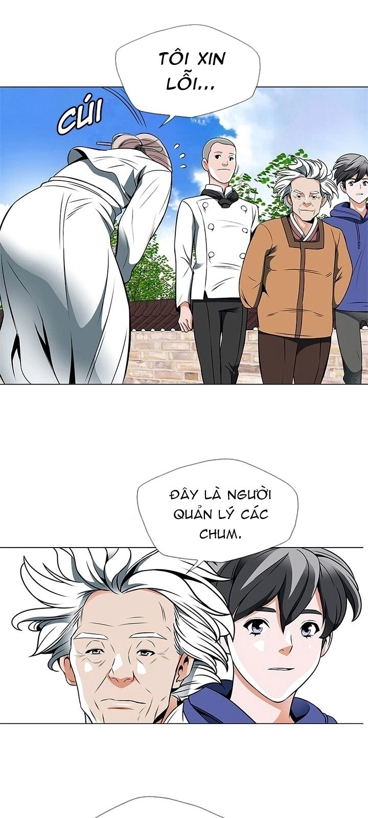 Tôi Viết Sách Để Thăng Cấp Chapter 23 - 25