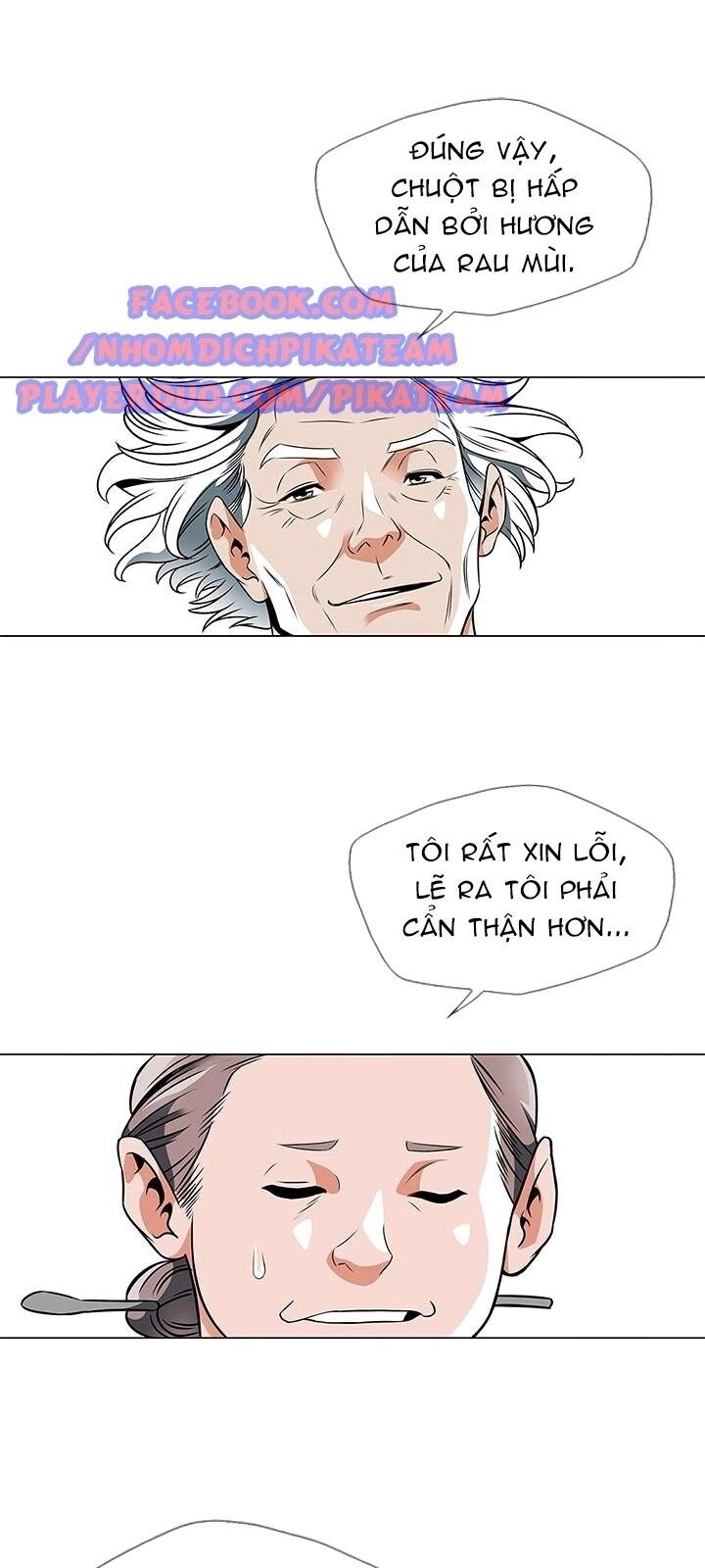 Tôi Viết Sách Để Thăng Cấp Chapter 23 - 27