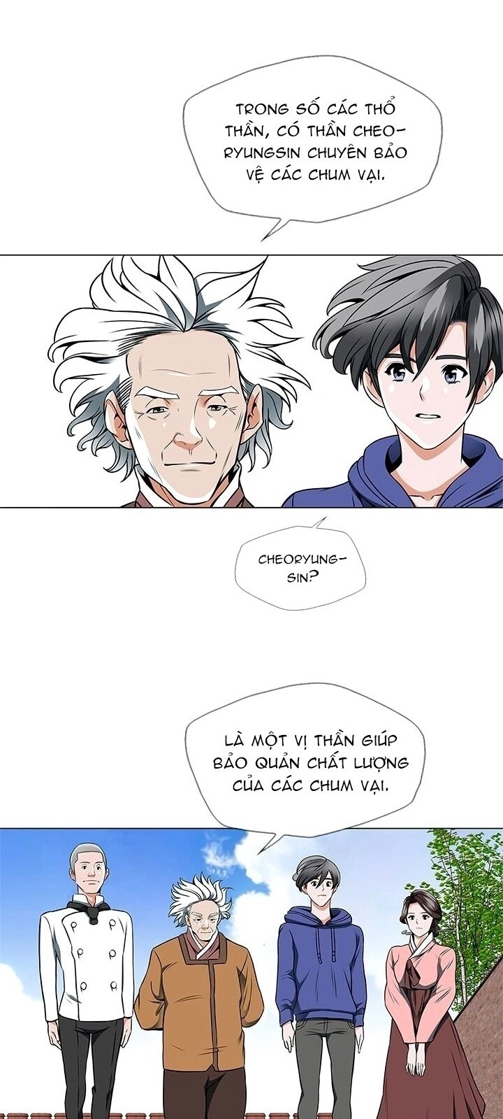 Tôi Viết Sách Để Thăng Cấp Chapter 23 - 29