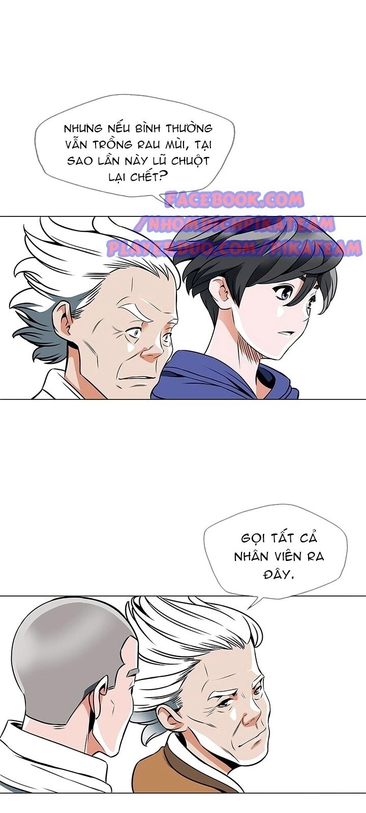 Tôi Viết Sách Để Thăng Cấp Chapter 23 - 31