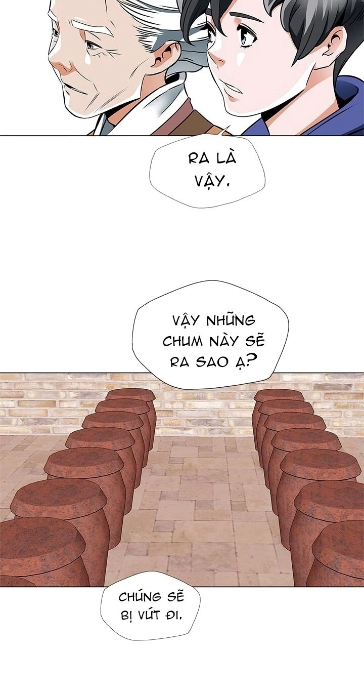 Tôi Viết Sách Để Thăng Cấp Chapter 23 - 34