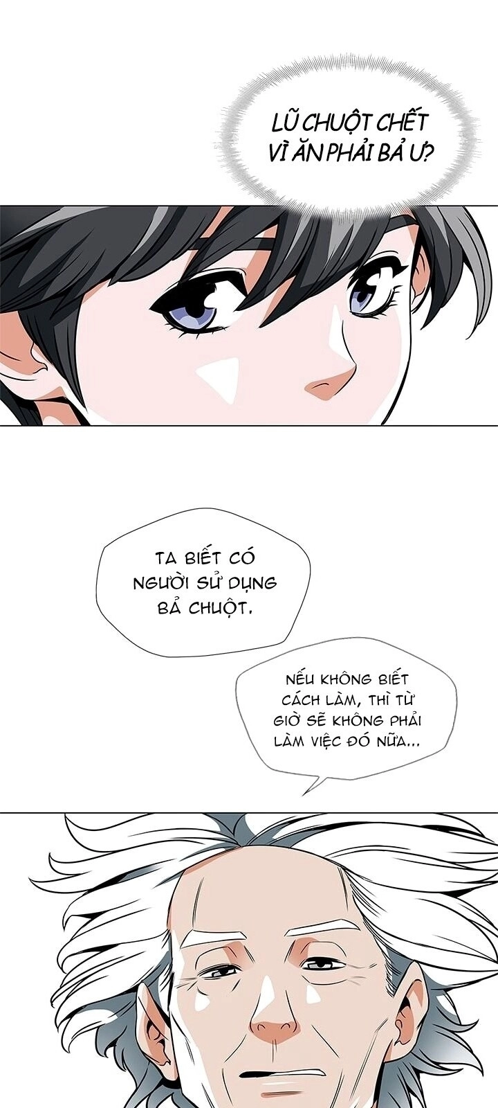 Tôi Viết Sách Để Thăng Cấp Chapter 23 - 39