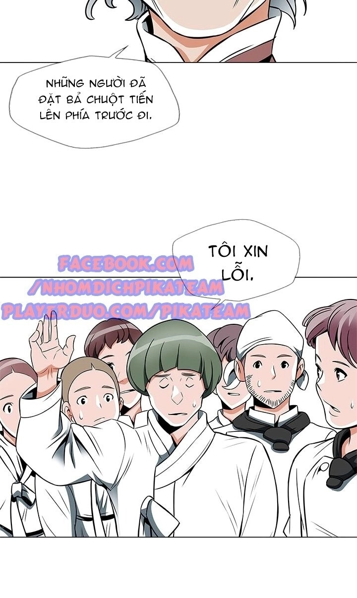 Tôi Viết Sách Để Thăng Cấp Chapter 23 - 40