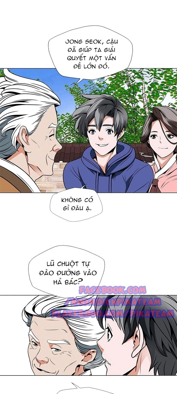 Tôi Viết Sách Để Thăng Cấp Chapter 23 - 45