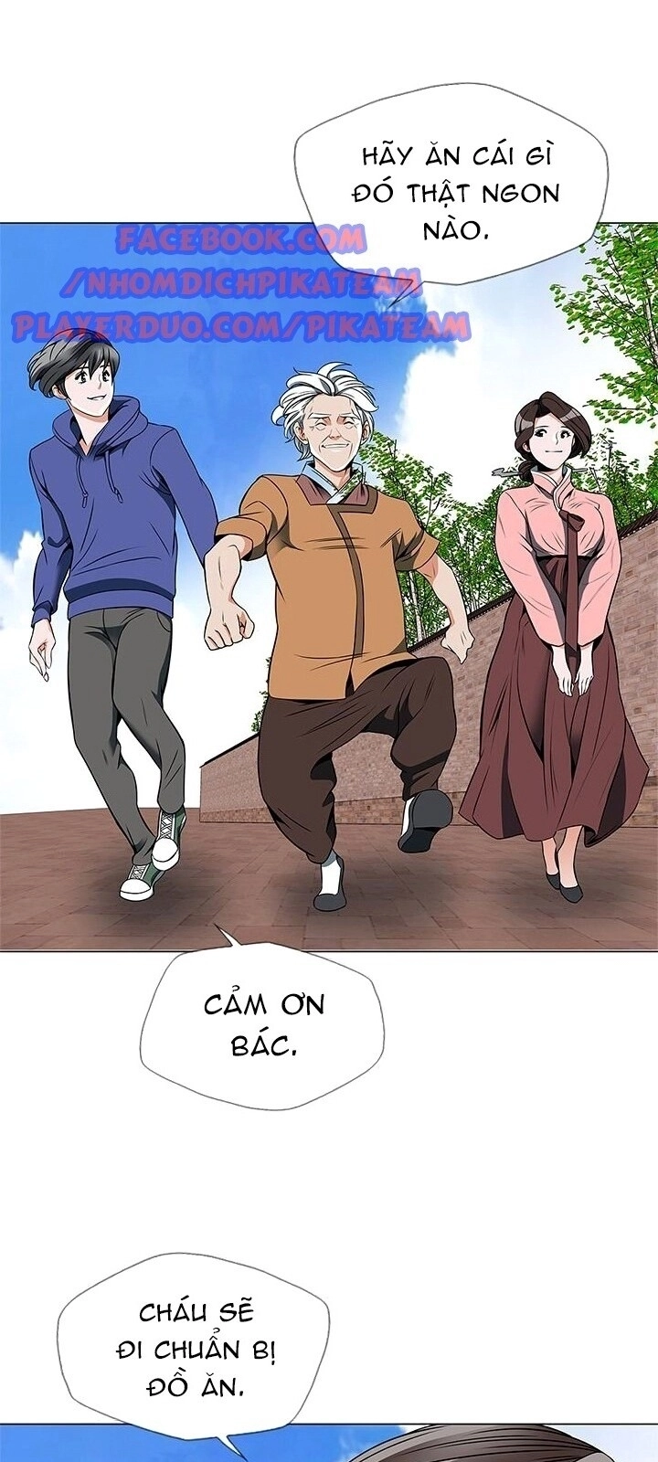 Tôi Viết Sách Để Thăng Cấp Chapter 23 - 49