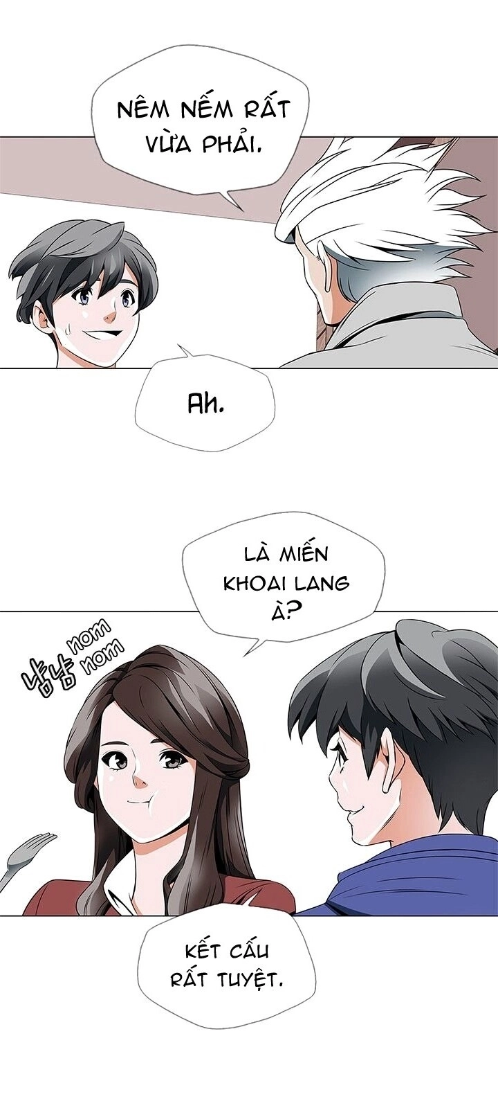 Tôi Viết Sách Để Thăng Cấp Chapter 24 - 6