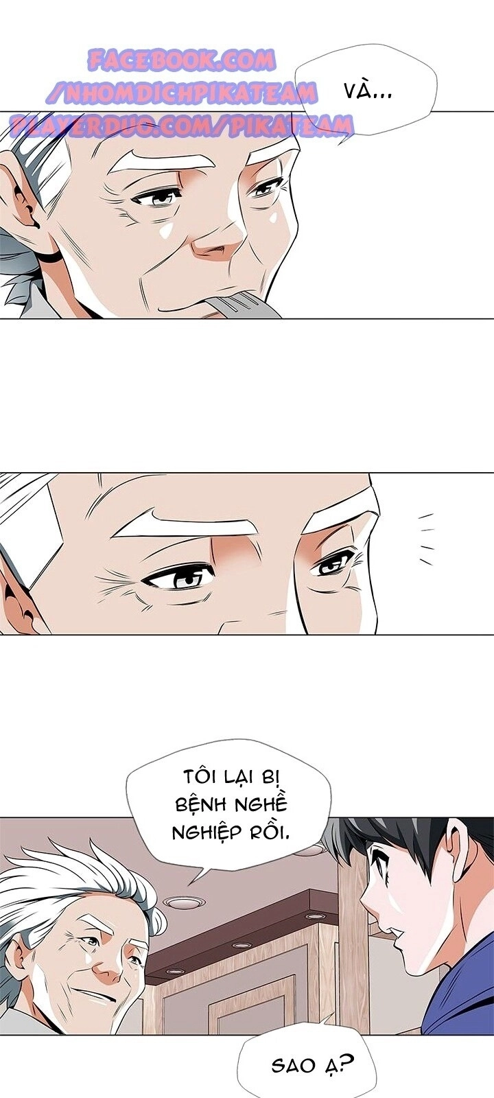 Tôi Viết Sách Để Thăng Cấp Chapter 24 - 8