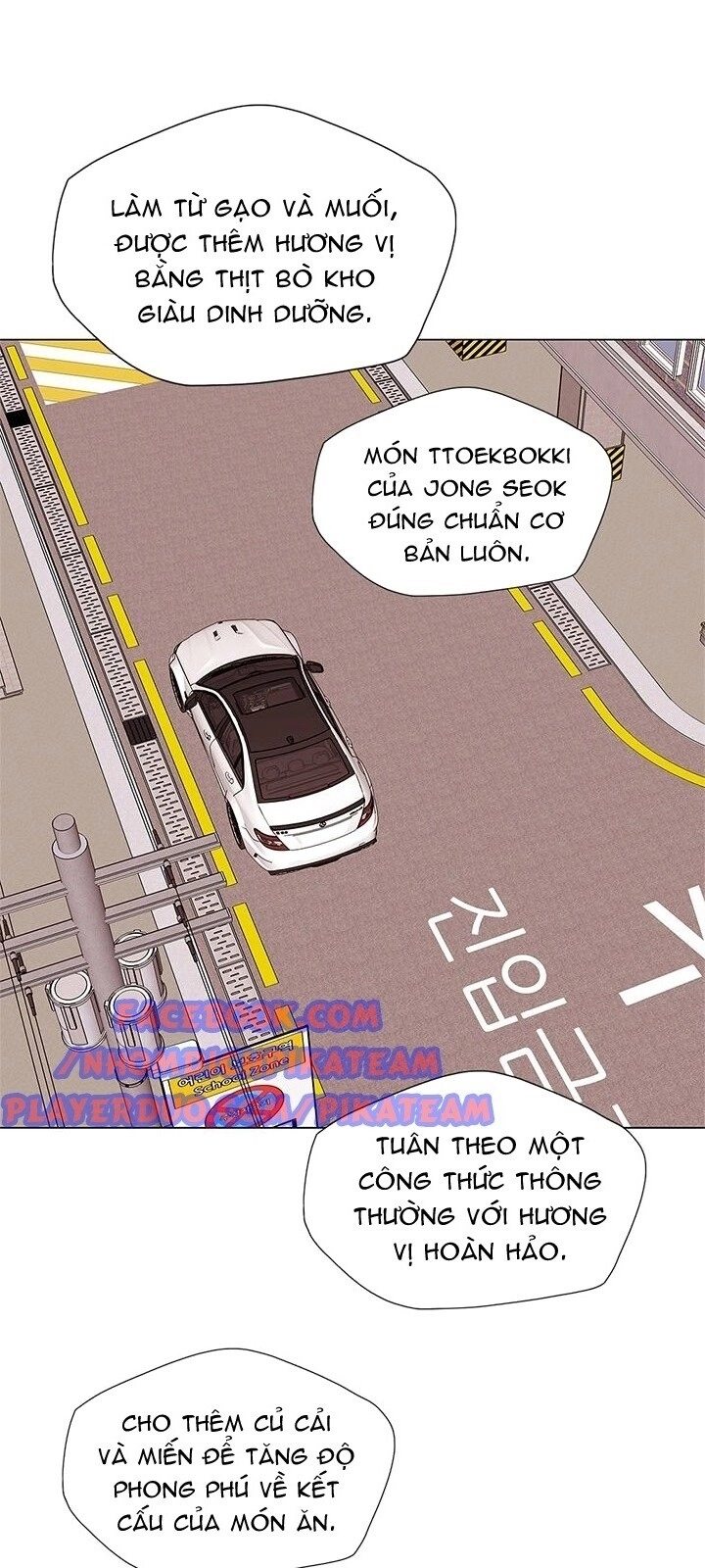 Tôi Viết Sách Để Thăng Cấp Chapter 24 - 28