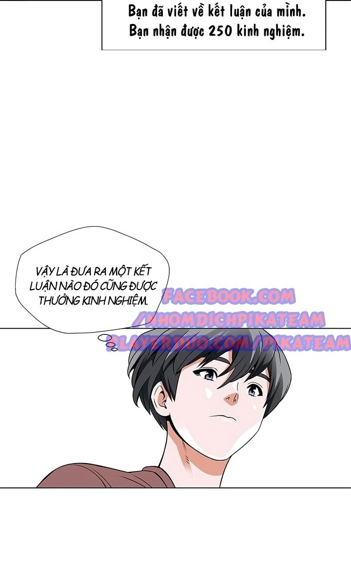 Tôi Viết Sách Để Thăng Cấp Chapter 24 - 36