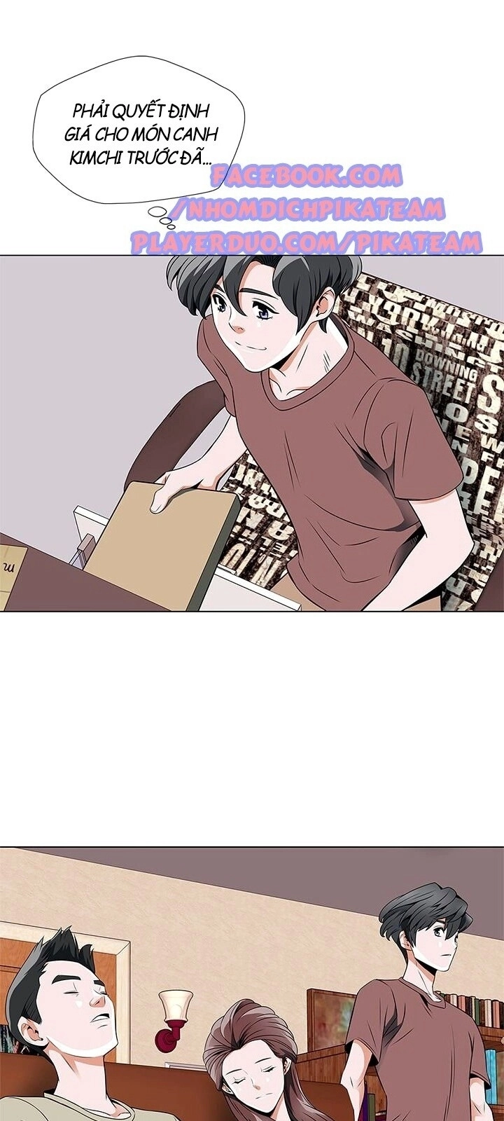 Tôi Viết Sách Để Thăng Cấp Chapter 24 - 43