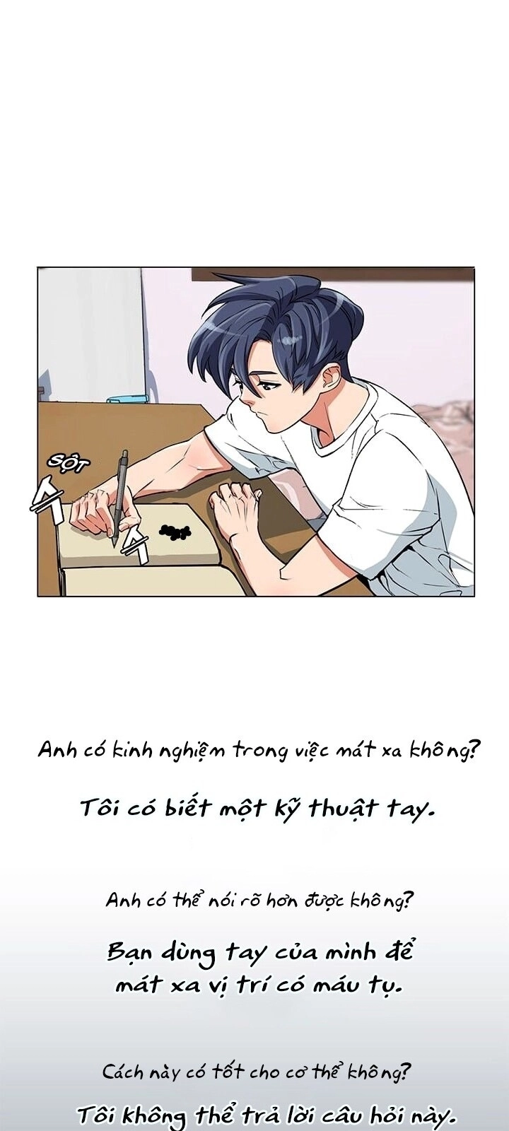 Tôi Viết Sách Để Thăng Cấp Chapter 25 - 2